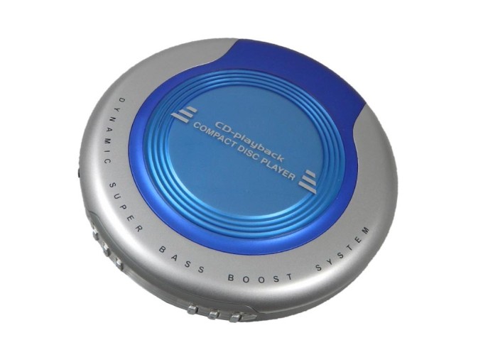 CD jednotka MCD-555 pro audio přehrávače