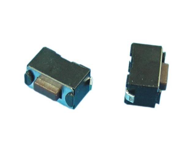 Mikrotlačítko SMD 6 x 3.5mm s výškou 4.3mm