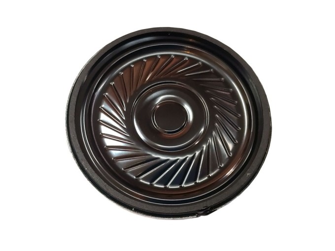 Širokopásmový reproduktor 8 ohm 0,5W s plastovou membránou