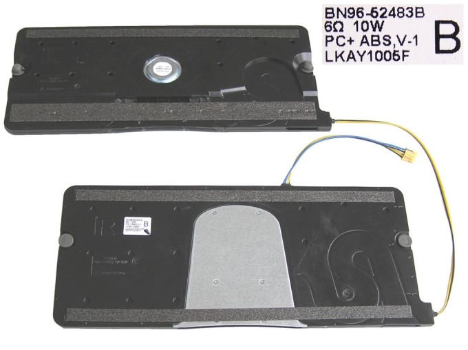 Reproduktor pro TV Samsung BN96-52483B, 6 ohm, 10W, pár