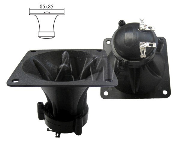 Reproduktor SAL KHS105A - Výškový piezo 85x85mm