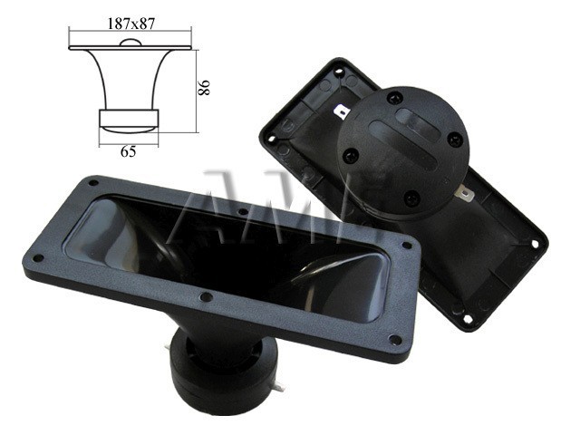 Reproduktor SAL KHS110 Výškový Piezo