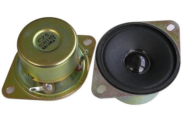 Výškový reproduktor 8 Ohm/5W, sada 2 ks, Vestel 30001947