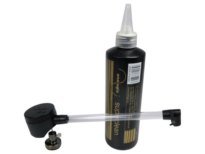 Čistící sada na gramofonové desky SUPERCLEAN ANALOGIS 6101