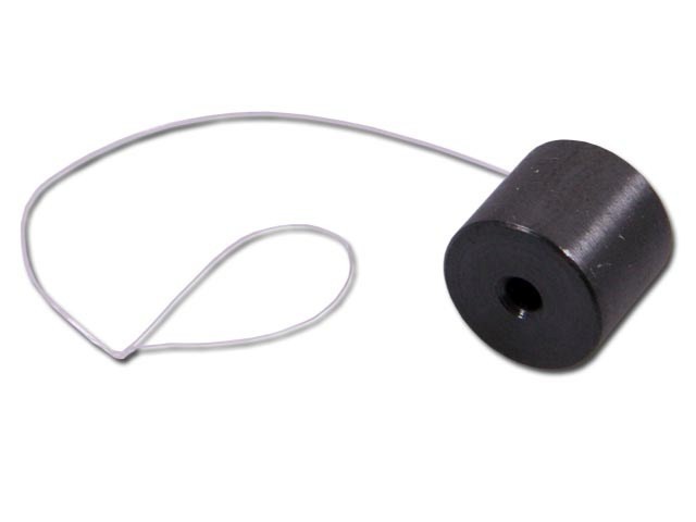 Gramo závaží 3.8g pro vyvážení přenosky gramofonu AS-38 ANALOGIS