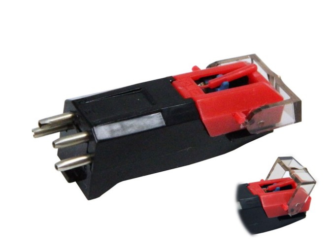 Gramofonová přenoska AUE CP-40S s krytem - náhrada za ST05