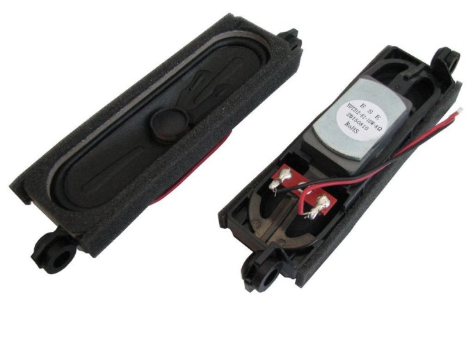 Širokopásmový reproduktor 8 ohm 10W pro LCD TV YDT312-F1/E1