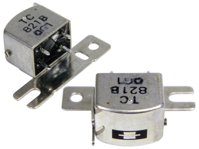 Hlava stereo TC821B 210 ohm pro kazetové magnetofony