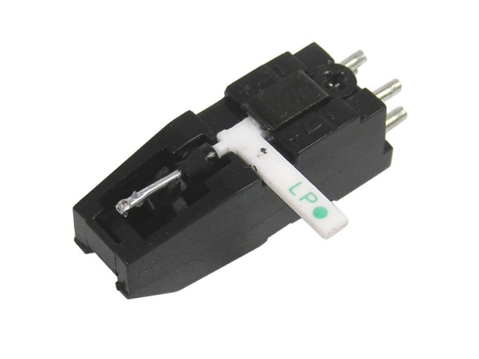 Gramofonová přenoska ST05 pro 33/78 RPM s překlapávacím hrotem