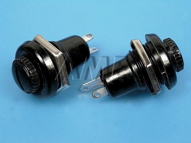 Panelový pojistkový držák Tesla pro pojistky 5x20mm