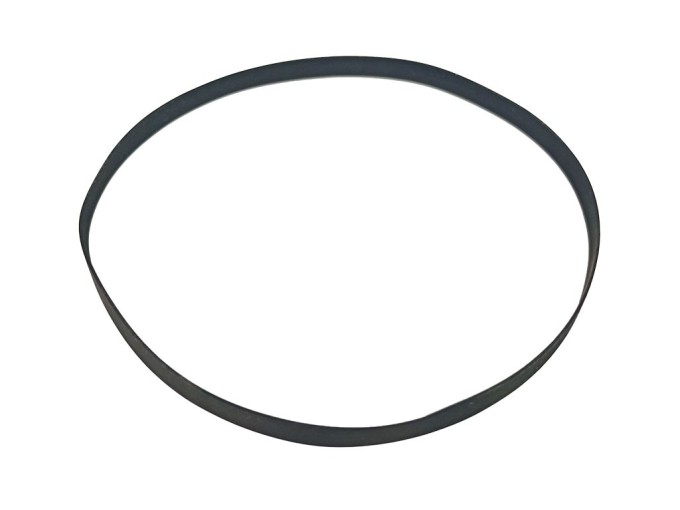 Plochy řemen 79,0 mm x 0,6 mm x 2,8 mm