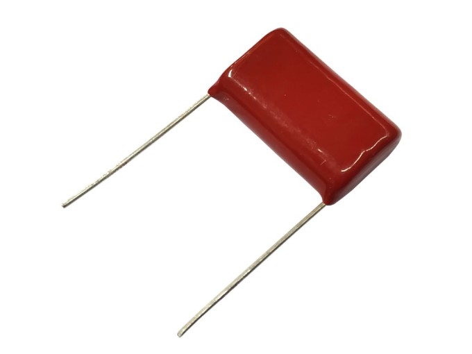 Kondenzátor fóliový 1.5uF/400V CBB22 polypropylen RM=20mm