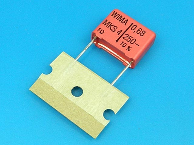 Kondenzátor WIMA 680nF/250V MKS4