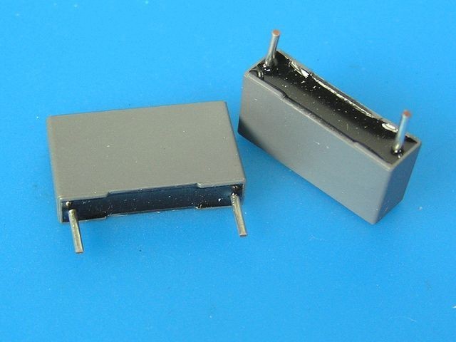 Kondenzátor IMP 15nF/630V