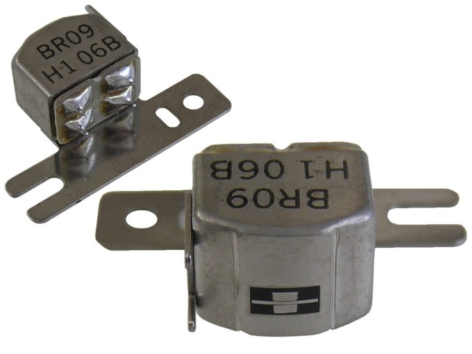 NEC 79AA0450 Stereo Hlava 200 Ohm pro Kazetové Magnetofony