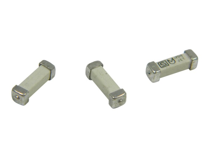 SMD Pojistka T 2,0A / 250V - Schurter