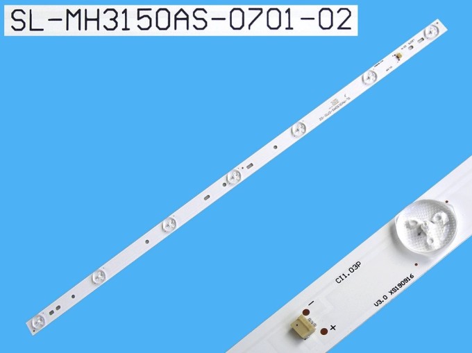 LED podsvit 590mm pro LCD panely 32" - 7 D-LED, SL-MH3150AS-0701-02