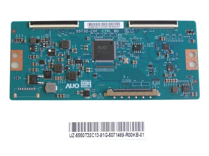LCD T-CON modul UZ-5550T32C13 a 55T32-C0F