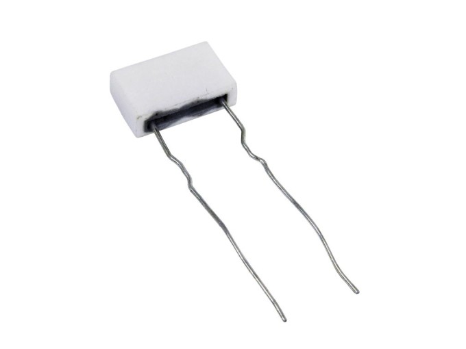 TR2 0R05 / 2W - Drátový výkonový rezistor