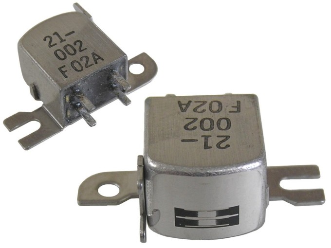 Hlava Stereo 210 Ohm VGH0421-002 pro Kazetové Magnetofony