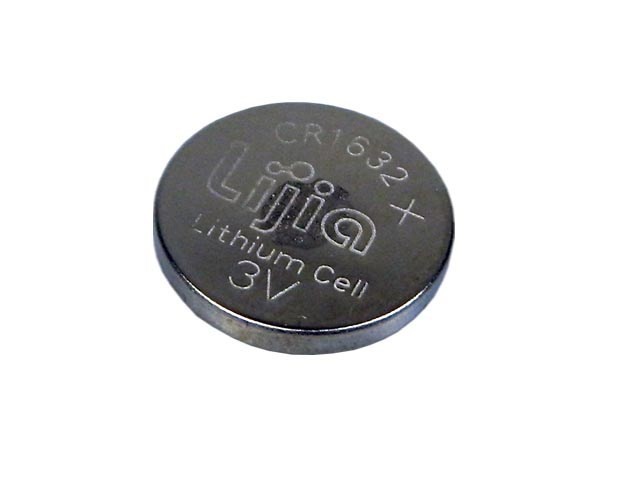 CR1632 Lithiová Baterie 3V 120mAh