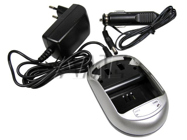 Univerzální nabíječka AV-MP pro Li-Ion akumulátory