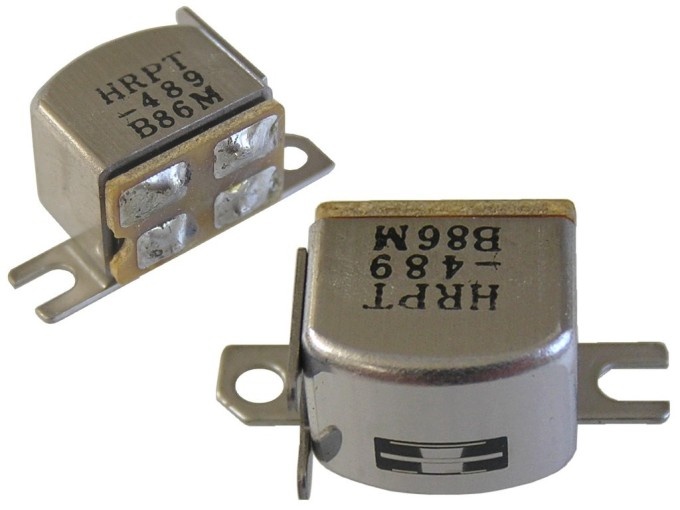 Stereo Hlava 310 Ohm HRPT-489 pro Kazetové Magnetofony