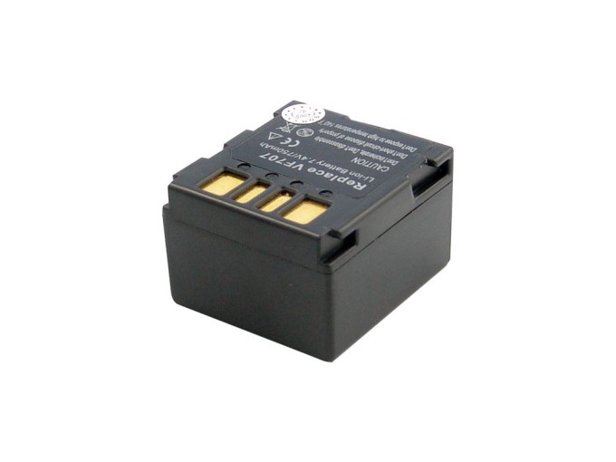 Neoriginální baterie JVC BNVF707, BN-VF707