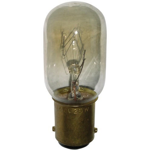 MW CL740 žárovka do mikrovlnné trouby 240V 25W BA15D