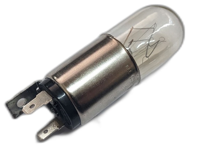 MW CL823 žárovka do mikrovlnné trouby 240V 20W