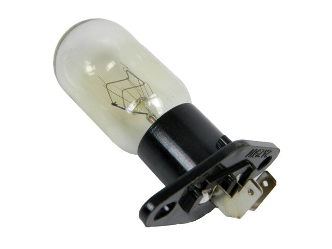 MW CL825 Žárovka do Mikrovlnné Trouby 25W