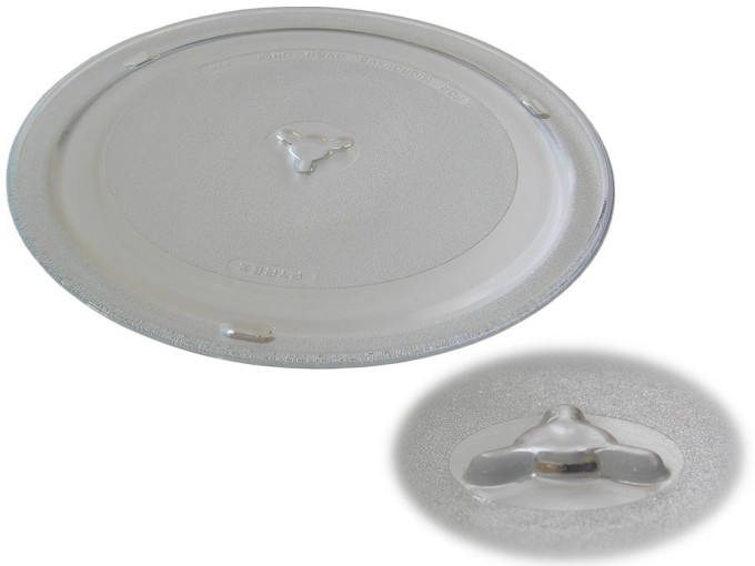 MW GT127 Talíř do Mikrovlnné Trouby Průměr 260 mm