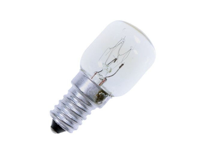 MW CL780 E14 žárovka do ledničky a mikrovlnky 15W