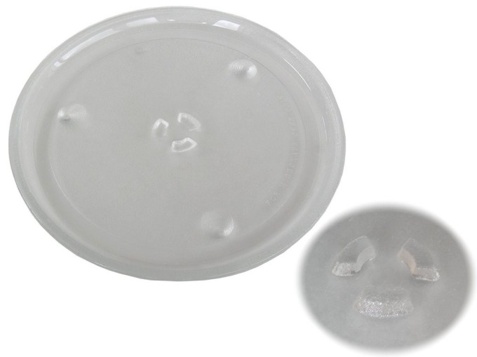 MW GT275 Talíř do mikrovlnné trouby 280 mm