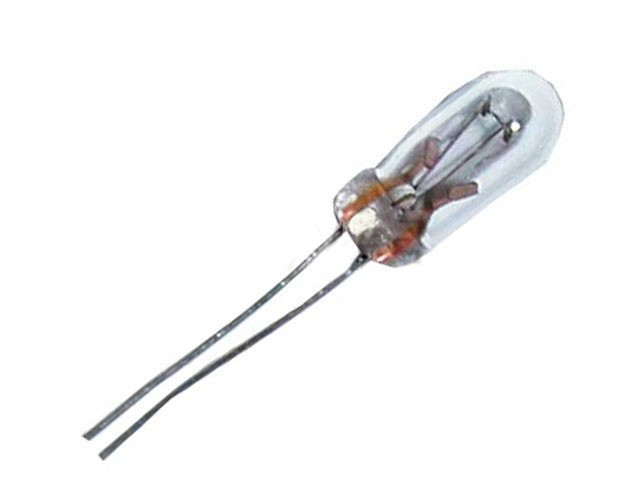 Miniaturní radiální žárovka 12V 40mA