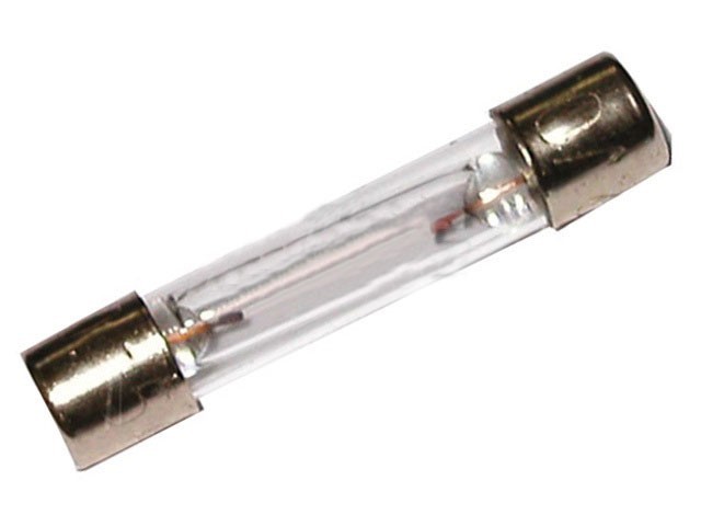 Axiální žárovka 12V 150mA SF6 pro displeje