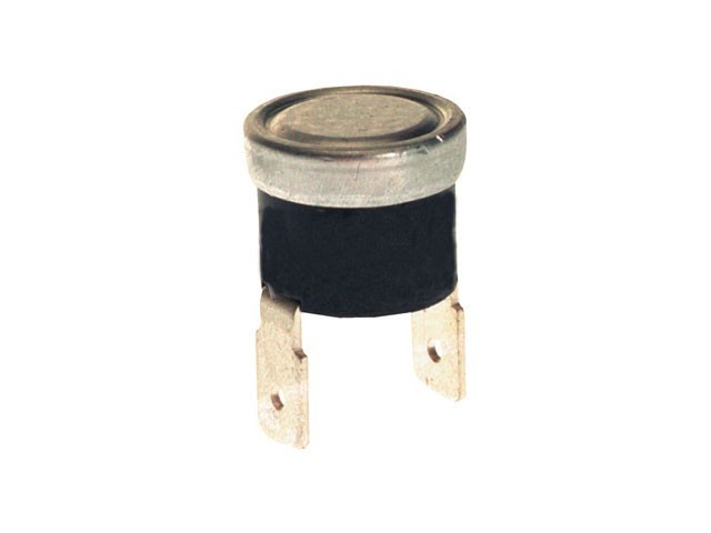 Vratná tepelná pojistka 40°C 10A 250V