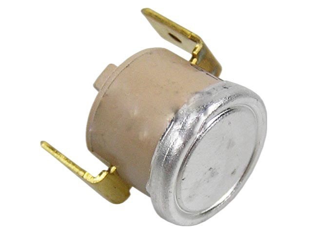 Tepelná pojistka vratná 140°C 10A 250V