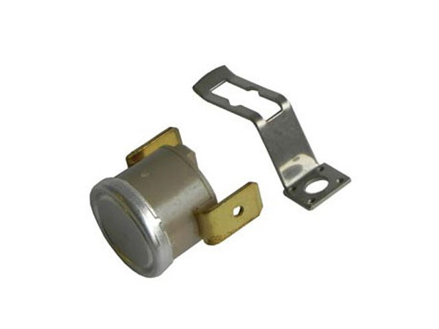 Vratná tepelná pojistka 130°C 10A / 250V M601/5-E