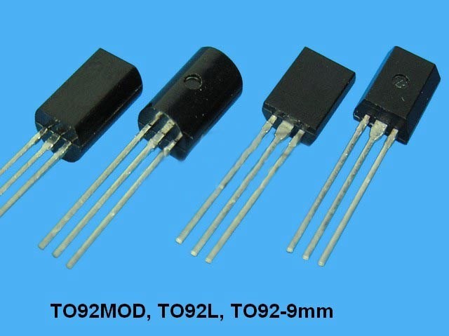 Tranzistor PNP 2SA1020-LGE TO92L