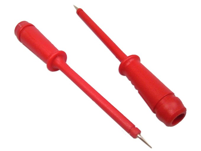 Měřicí hrot MH02 - červený
