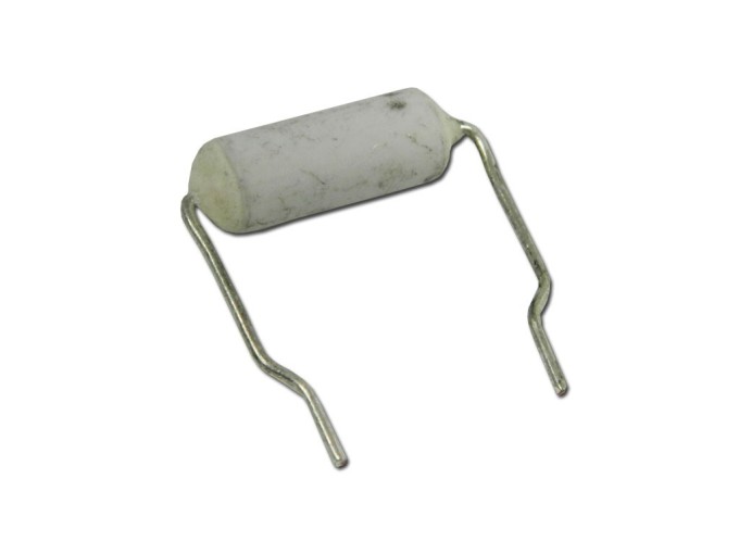 TR1 0R10 / 1W Keramický Rezistor