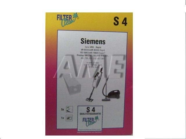 Sáčky do vysavače SIEMENS a PRIVILEG - S4