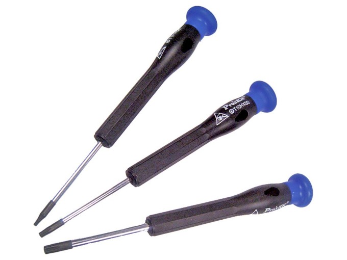 Šroubovák TORX 15H Antistatický M3.5