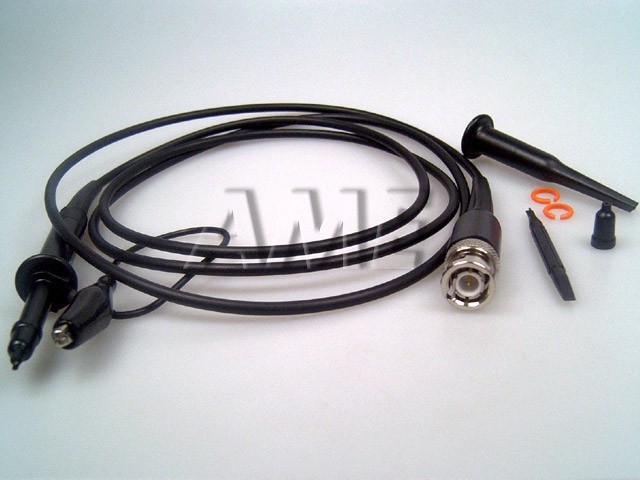 Měřicí sonda 1:1, 1:10 pro osciloskop TK-60 PeakTech