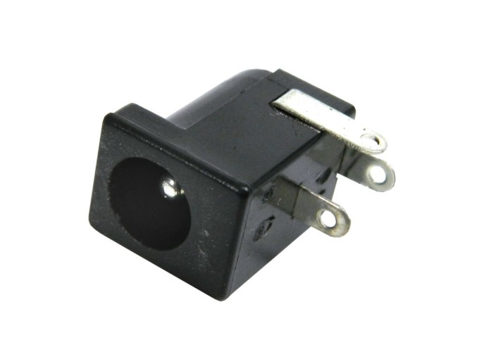 Napájecí konektor 6.0 x 1.9mm pro desku