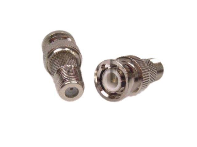 Redukce BNC / F - samec na samici