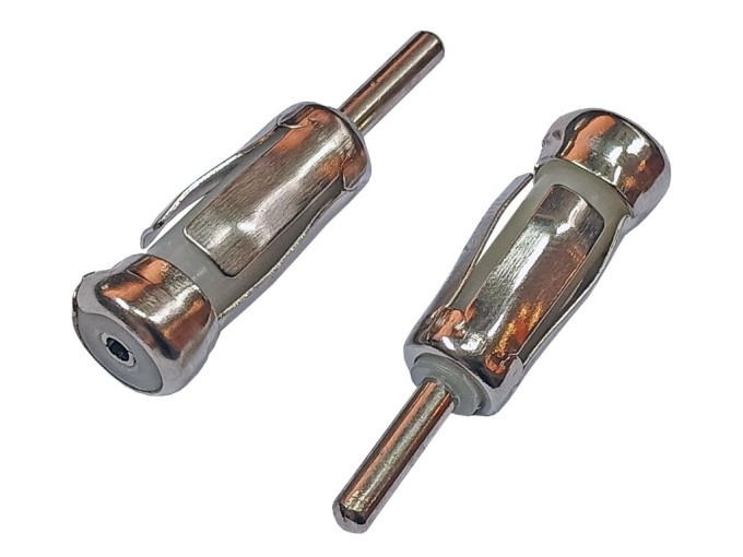 Anténní adaptér DIN vidlice na ISO zásuvku