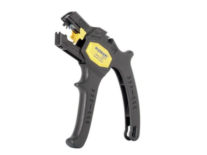 Automatické odizolovací kleště Jokari Super 4 Plus 20050