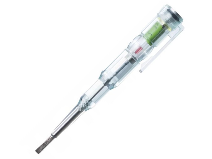 Zkoušečka napětí VT-110 - Bezkontaktní tester napětí